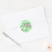 Pre-K Afstuderen Stickers (Envelop)