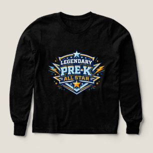 Pre-K All Star T-shirt