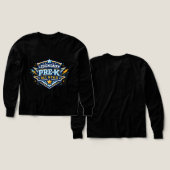 Pre-K All Star T-shirt (Voorkant /achterkant)