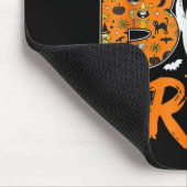 Pre K Boo Crew Leraar Halloween Pre Kinde Muismat (Hoek)