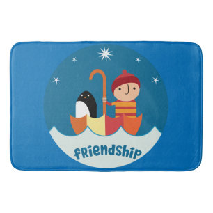 Pre K Boy Gift - Cute Kindergarten Son Gifts - Thr Badmat