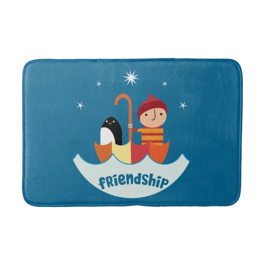 Pre K Boy Gift - Cute Kindergarten Son Gifts - Thr Badmat (Voorkant)