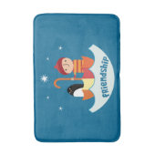 Pre K Boy Gift - Cute Kindergarten Son Gifts - Thr Badmat (Voorkant Verticaal)