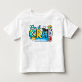 Pre K Grad 2026 Kinder Shirts (Voorkant)