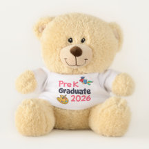 Pre-K Graduate 2026 – Personalized Keepsake