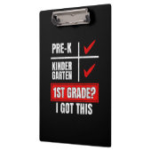 PRE-K KLEUTERSCHOOL 1E KLAS? IK HEB DIT KLEMBORD (Links)