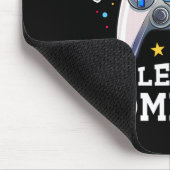 Pre-K level complete gamer CL van 2025 Afstuderen Muismat (Hoek)