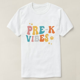 Pre-K Sfeer T-shirt