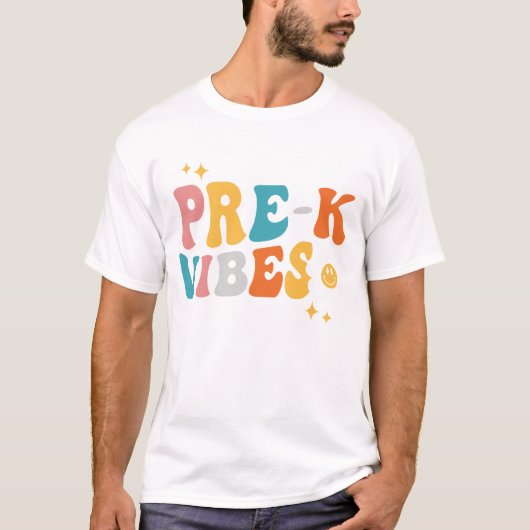 Pre-K Sfeer T-shirt (Voorkant)