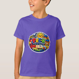 Pre-K T-shirt