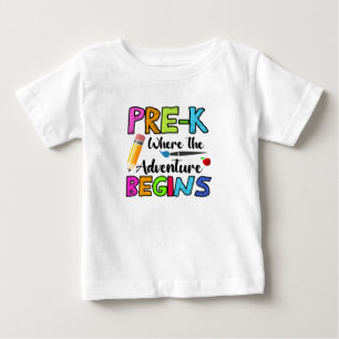 Pre-K waar het avontuur begint