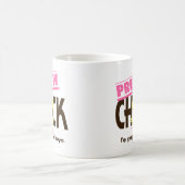 Pre-Law Chick 3 Koffiemok (Center)