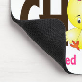 Pre-Law Chick 4 Muismat (Hoek)