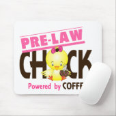 Pre-Law Chick 4 Muismat (Met muis)