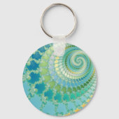 Pre-Life - Fractal Sleutelhanger (Voorkant)