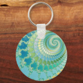 Pre-Life - Fractal Sleutelhanger (Voorkant)