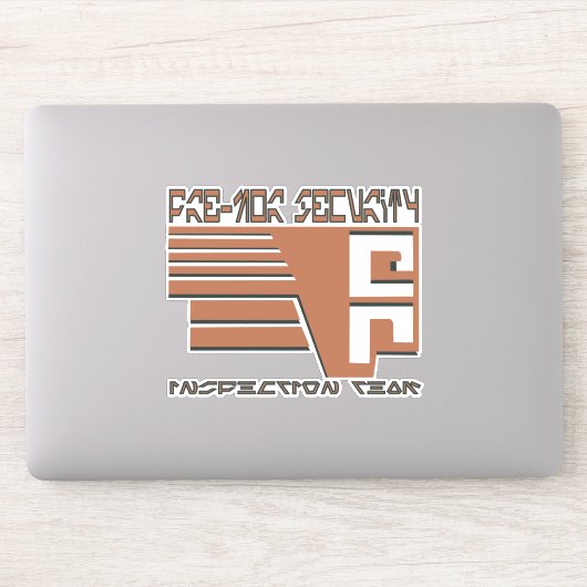 Pre-Mor Beveiliging Sticker (Computer)
