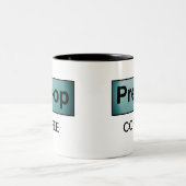 PRE-OP COFFEE TWEEKLEURIGE KOFFIEMOK (Center)