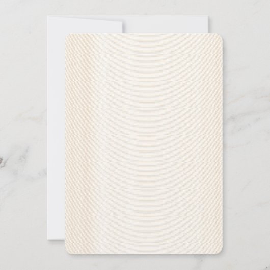 Pre Prom Junior, Great Gatsby, Gold, wit Save The Date (Achterkant)