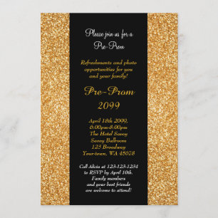 Pre-Prom, Pre-Prom, Quinceanera, Sweet-sixteen, 2 Kaart