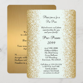 Pre-Prom, Pre-Prom, Quinceanera, Sweet-sixteen, 2 Kaart