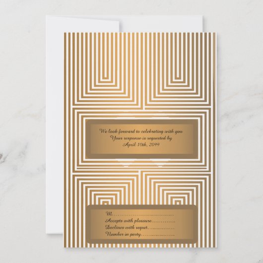 Pre-prom uitnodiging, pre-prom, Quinceanera, VIP P Kaart (Achterkant)