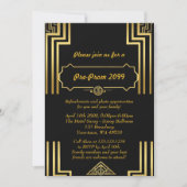 Pre-prom-uitnodiging, pre-prom, Quinceanera, zesti Kaart (Voorkant)