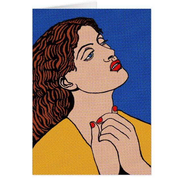 Pre-Raph Pop Grrl (Voorkant)