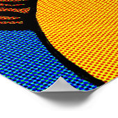 Pre-Raph Pop Grrl Poster (Hoek)