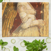 Pre-Raphaelite Angel Keukenhanddoek (Gevouwen)