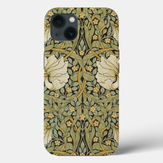 Pre-Raphaelite de Vintage van het Guichelheil van iPhone 13 Hoesje