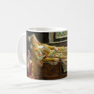Pre-Raphaelite Doornroosje Koffiemok