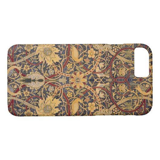 pre-Raphaelite iPhone 7 hoesje (Achterkant (Horizontaal))