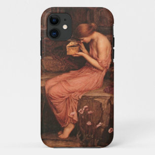  pre-Raphaelite John William Waterhouse Case-Mate iPhone Case