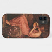  pre-Raphaelite John William Waterhouse Case-Mate iPhone Case (Achterkant (horizontaal))