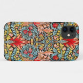  pre-Raphaelite William Morris Snakeshead Case-Mate iPhone Case (Achterkant (horizontaal))