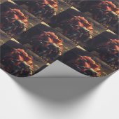 Pre Raphaelites - La Belle Dame Sans Merci Cadeaupapier (Hoek)