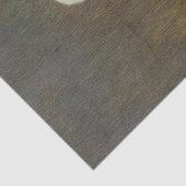Pre-Raphaelitische stijl Vlindermeisje Tissuepapier (Detail)