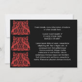 Pre Viking Red, uitnodiging (Achterkant)