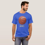 Pre-Wegovy-Football T-shirt (Voorkant volledig)