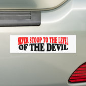 Preacher Bumpersticker (Op auto)
