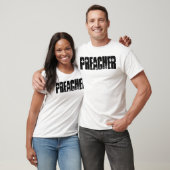 PREACHER T-shirts (Unisex)