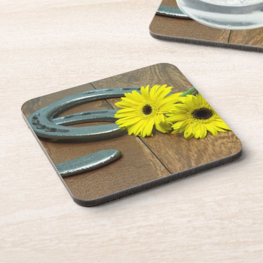 Preakness Stakes Bier Onderzetter (Linkerzijde)