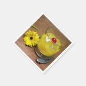 Preakness Stakes Cocktail servetten (Hoek)