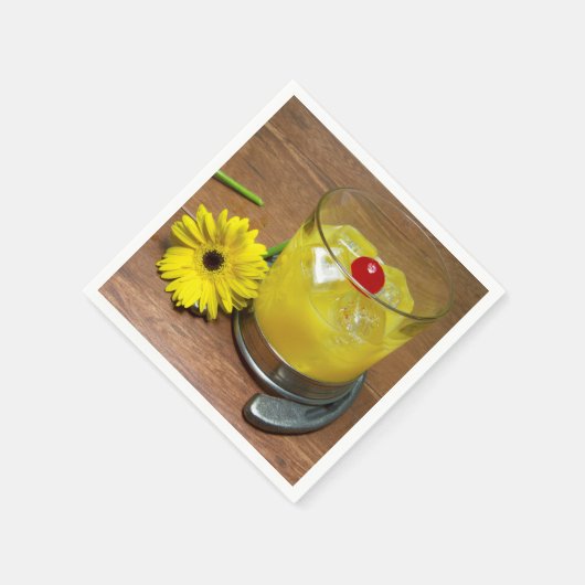 Preakness Stakes Cocktail servetten (Hoek)