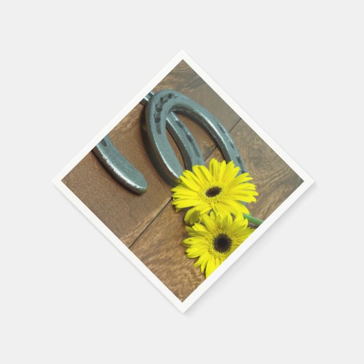 Preakness Stakes Party servetten (Hoek)