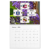 Preamble Perfection 2023 Wall Calendar Kalender (Feb 2026)
