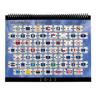 Preamble Perfection Overlay 2025 Kalender