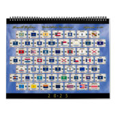 Preamble Perfection Overlay 2025 Kalender (Hoes)