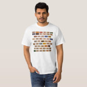 Preambule in Borden VSF01 T-shirt (Voorkant volledig)